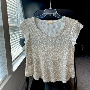 Altar'd State shirt size XS